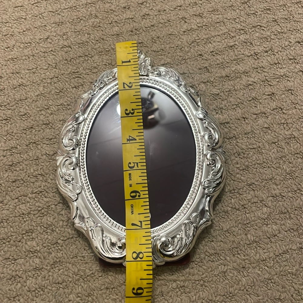Teleflora silverplate picture frame.. new without tag
